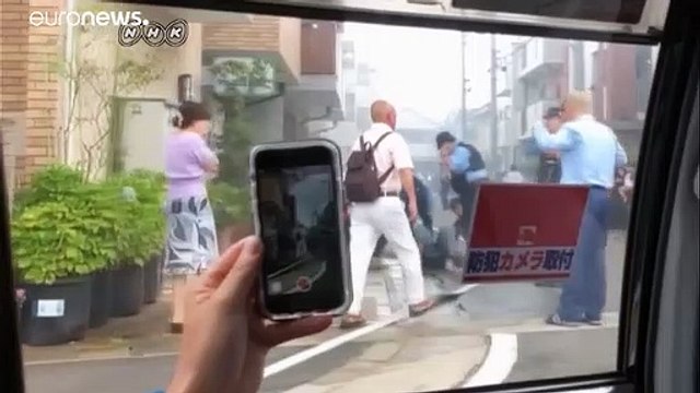 Incêndio em estúdio de animação faz mais de 30 vítimas mortais no Japão