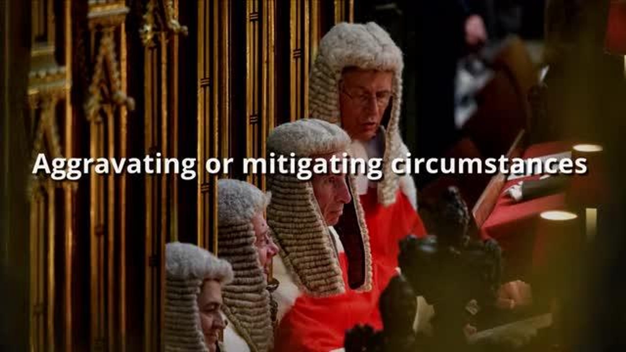 How offenders are sentenced for drug offences