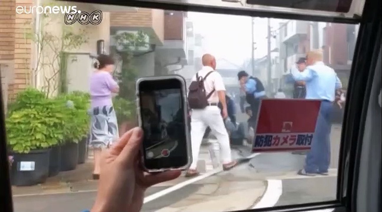 Japan: Über 30 Tote bei Brand in Animationsstudio in Kyoto