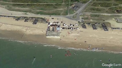 BMX Cyclist Found Dead on Hayling Island - HIRES