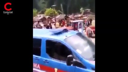 'Kürdistan' atkısına linç girişimi: IKBY'li turistler sınır dışı edildi