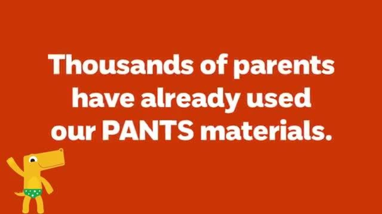 The NSPCC's Pantosaurus advert