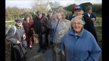 Prince Andrew reopens the Old Toll Bridge in Shoreham