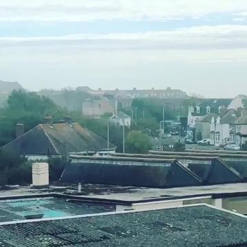 Air ambulance called to A259 crash