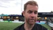 WATCH - Video interview with Harrogate Town boss Simon Weaver after Dover draw
