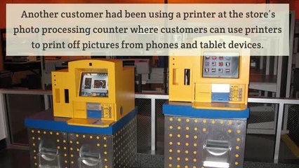 Couple upload sex pictures at Doncaster Asda