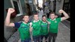 GALLERY: Northern Ireland fans in Sarajevo ahead of Nations League game