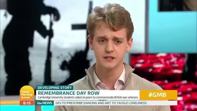 We’re completely against student individuals being targeted’ - - Timur Coskun condemns death threats sent to Cambridge University-