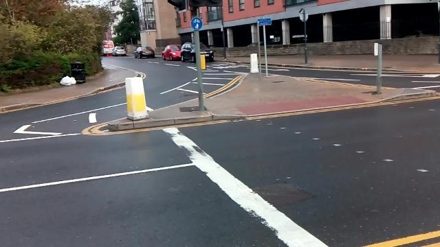 Police appeal for witnesses to fatal Leeds crash.