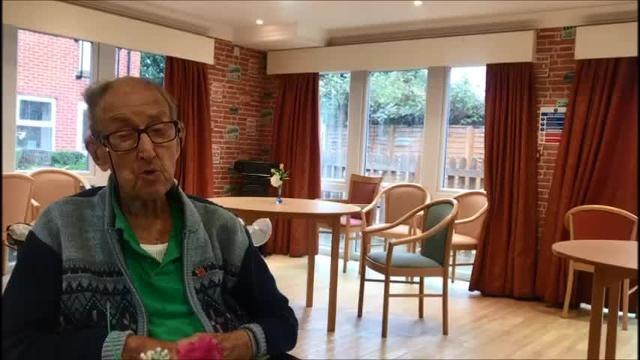 WWII Veterans tell their stories