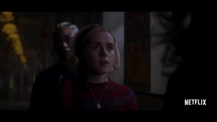Chilling Adventures of Sabrina _ Official Trailer [HD] _ Netflix