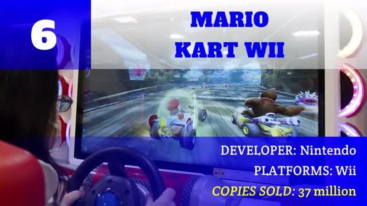 Top video games