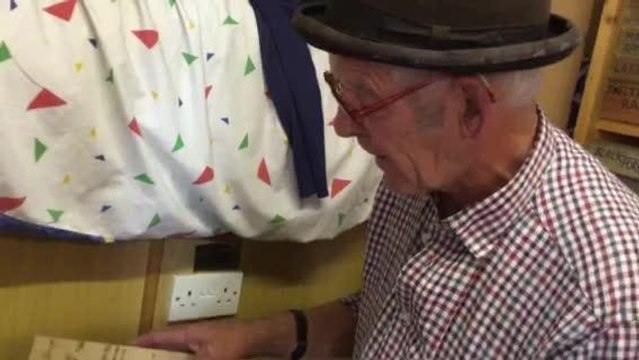 Brian Wells explains how the fairground music happens