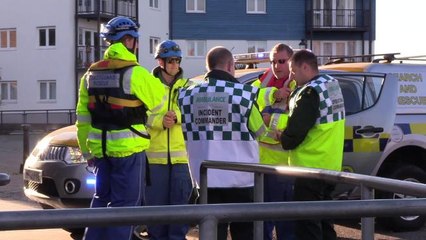 Littlehampton Harbour wreck