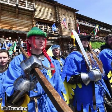 Ahora que llegó el fin de 'Game of Thrones', ¿en qué ocuparán su tiempo los amantes de las guerras medievales?