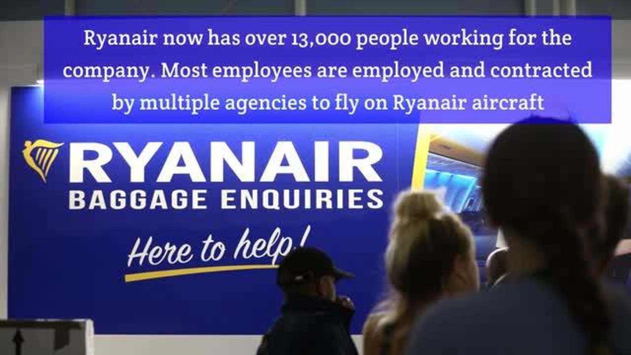 Racist man on Ryanair flight identified