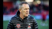 LISTEN: Kenny Shiels claims Irish League clubs have made approaches to his players