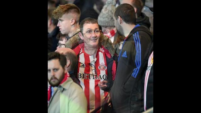 Doncaster Rovers v Sunderland fan gallery