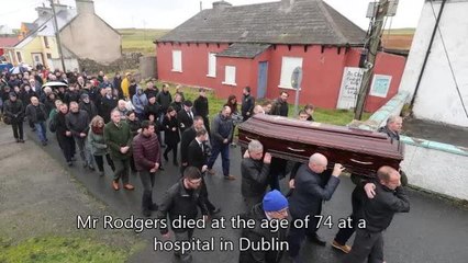 Patsy Dan Rodgers Funeral NL JPNI