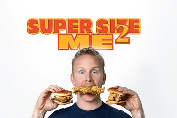 Super Size Me 2: Holy Chicken! Trailer (2019)