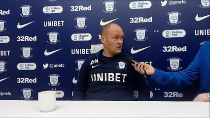 Alex Neil staying on the attack