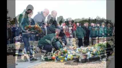 Thomas Begley Commemoration JPNI