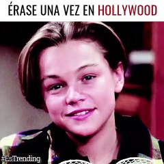 Érase una vez en Hollywood