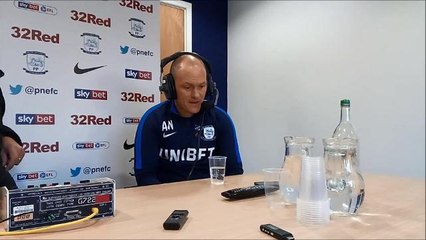 Alex Neil initial Rotherham reaction