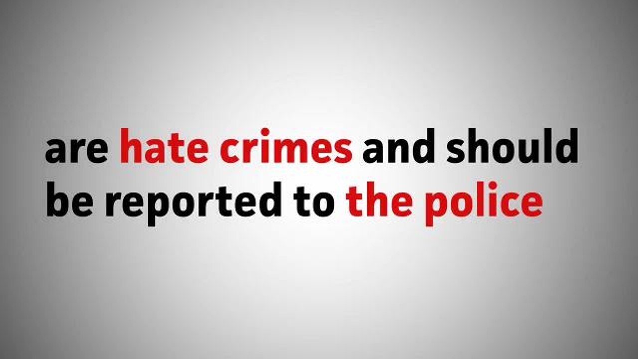 Hate Crime - JPNI