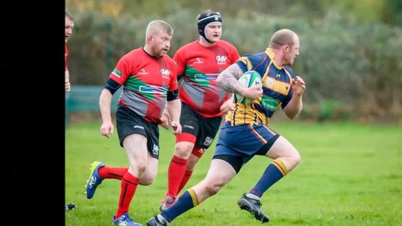 Rugby Welsh v AEI