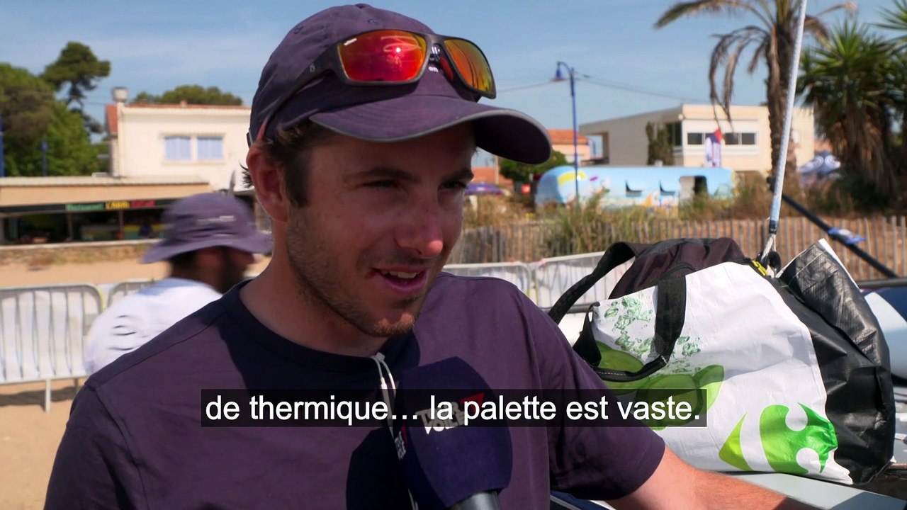 Minute Voile #12 - Tour Voile 2019