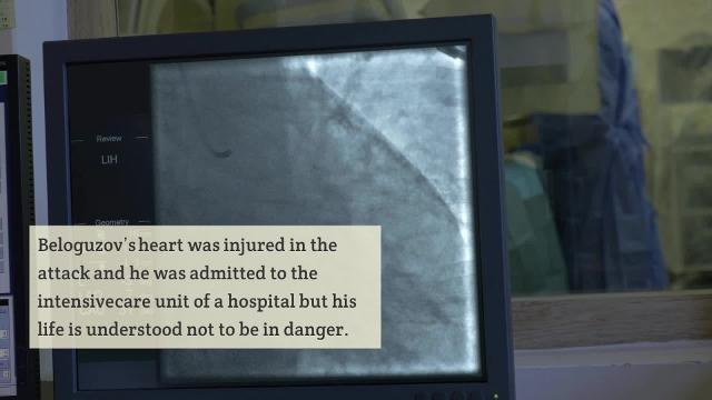 Antarctic scientist ‘stabbed colleague who kept telling him the endings of books he was reading’
