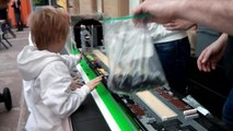 Eureka Lego builders