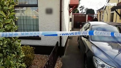 Gosport murder investigation