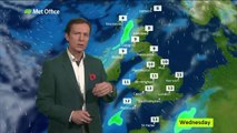 Your Weather for the Week: Storm Adrian