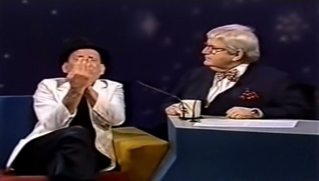 Jô Soares Onze e Meia entrevista Nhô Moraes (SBT 1994)