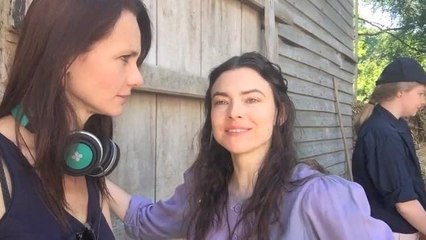 Behind the scenes footage of The Wick