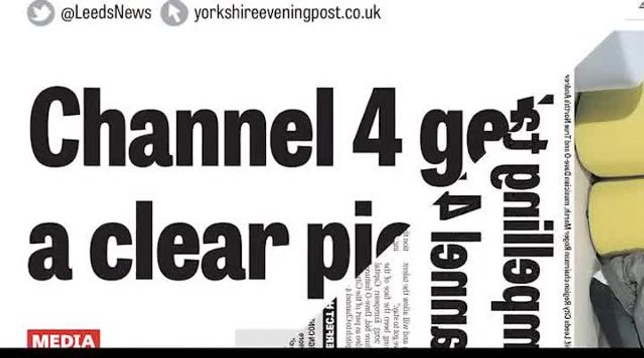Leeds Channel 4