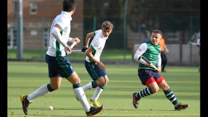 Chichester v Havant hockey clash in pictures