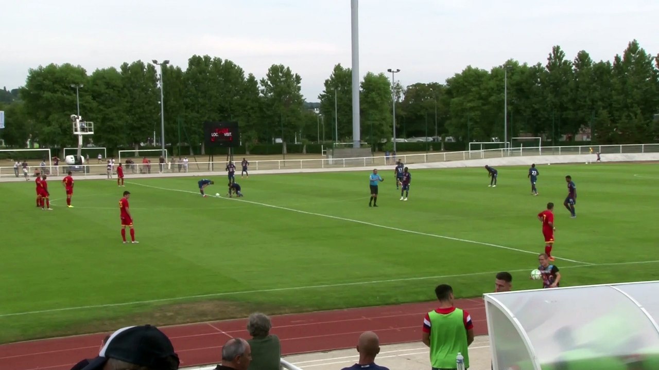 17/07/19 : Inside SMCaen - Quevilly RM