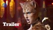 Cats Trailer #1 (2019) Idris Elba, Taylor Swift Animated Movie HD