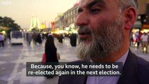 Inside Iran: Iranians on Trump and the nuclear deal - BBC News