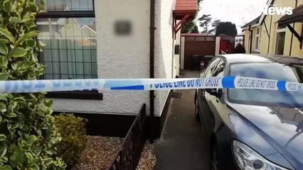 Gosport Murder Probe
