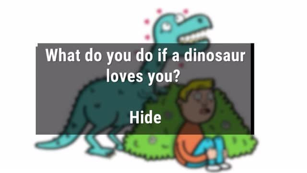 Kid's jokes