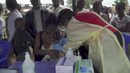 WHO "민주콩고 에볼라, 국제적 비상사태" / YTN