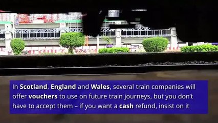 Download Video: Barnsley trains cancelled