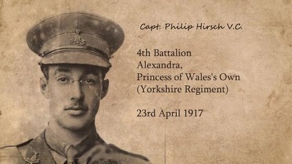 Yorkshire Victoria Cross Heroes