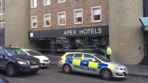 Grassmarket stabbing