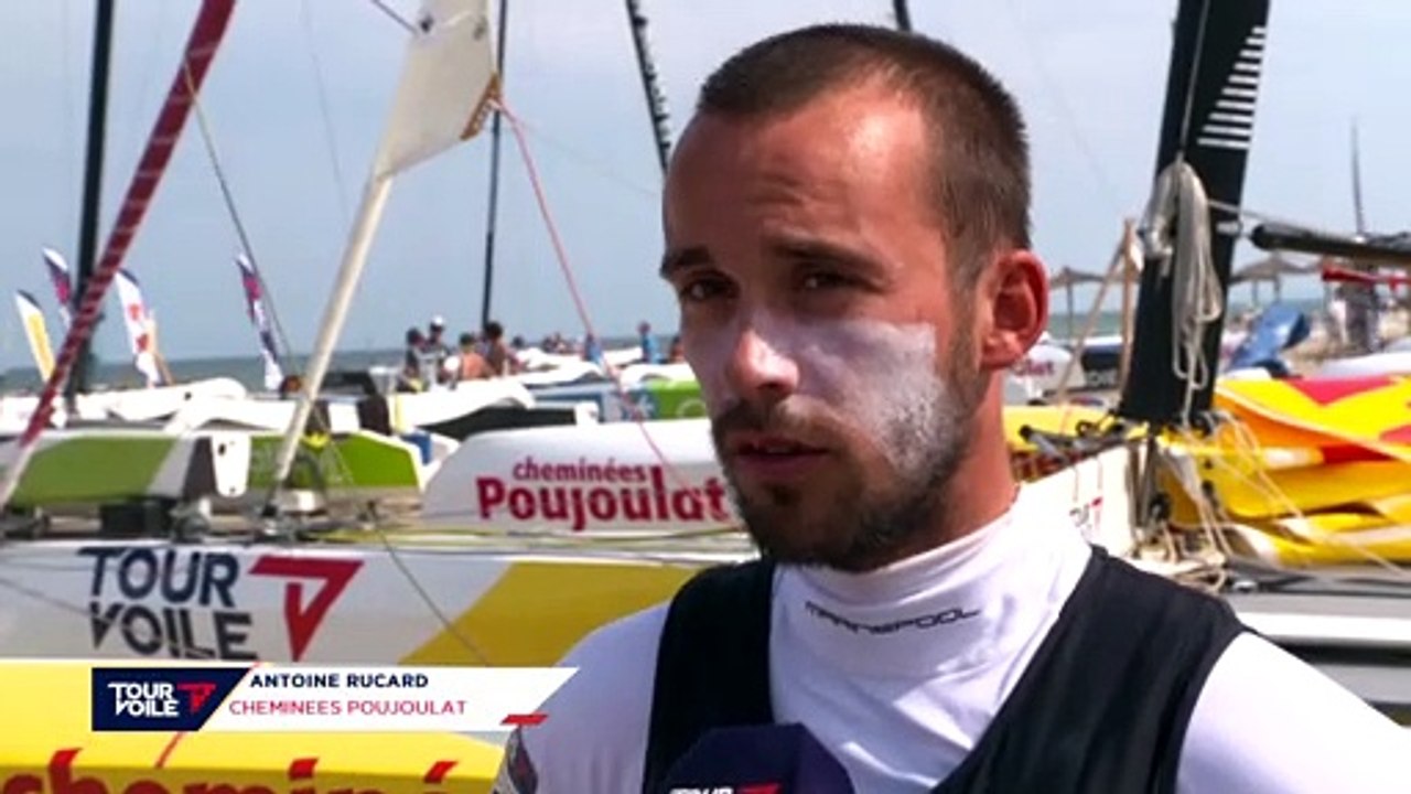 The minute web #11 - Tour VVoile 2019