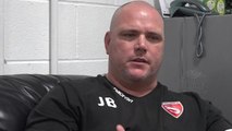 Jim Bentley - European Super League